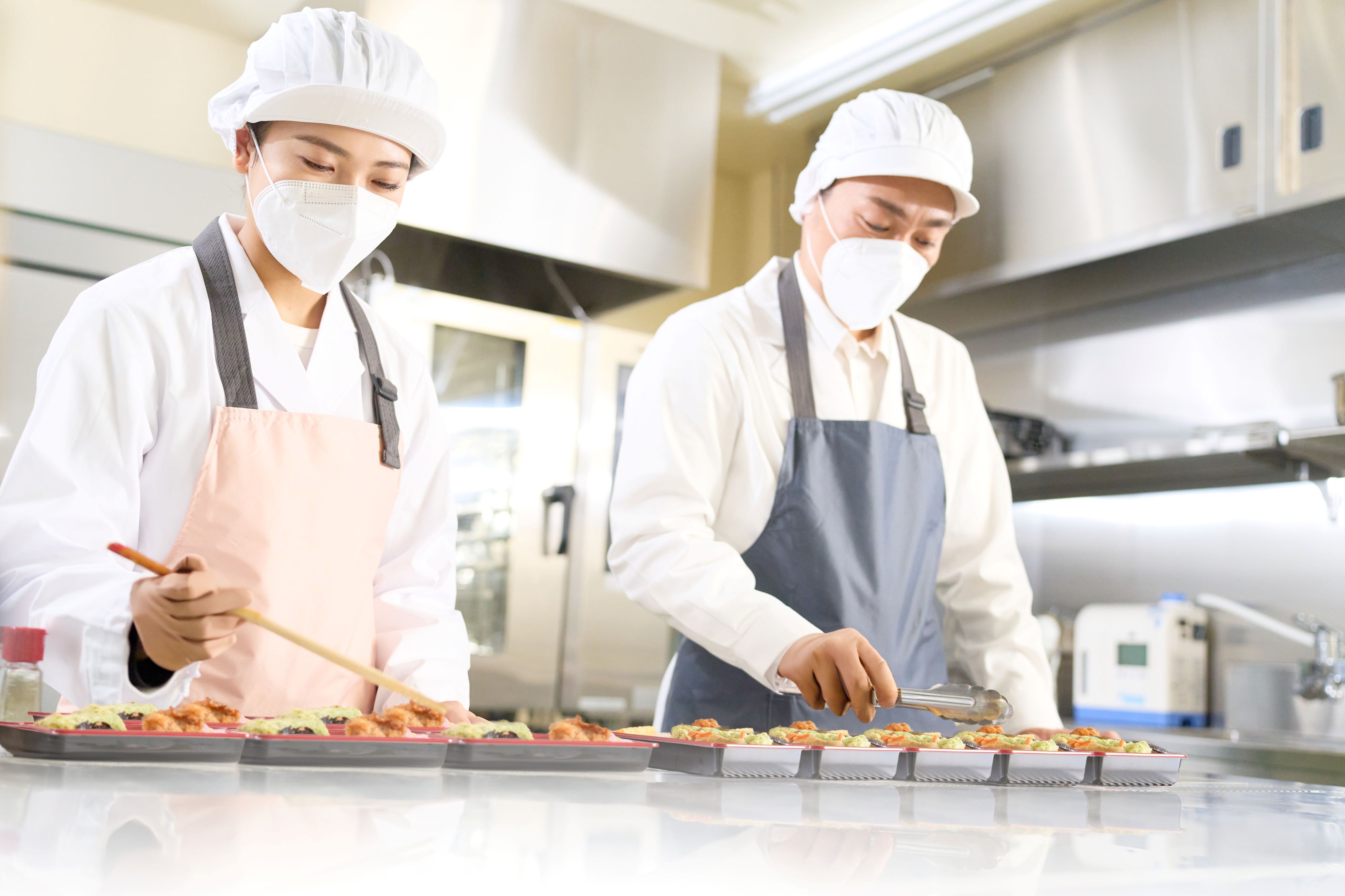 調理師_人物_仕事風景①