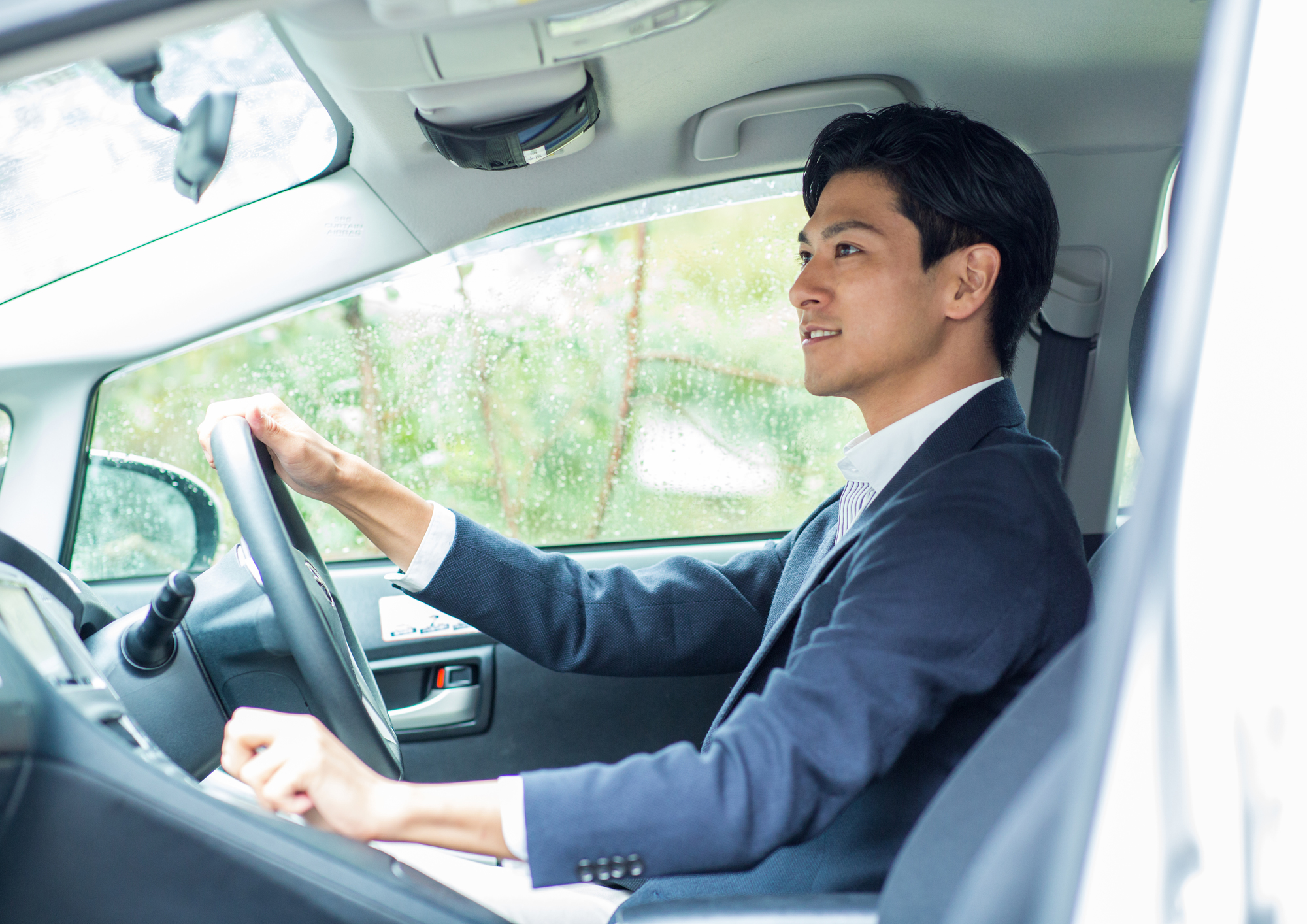 要運転免許_男性