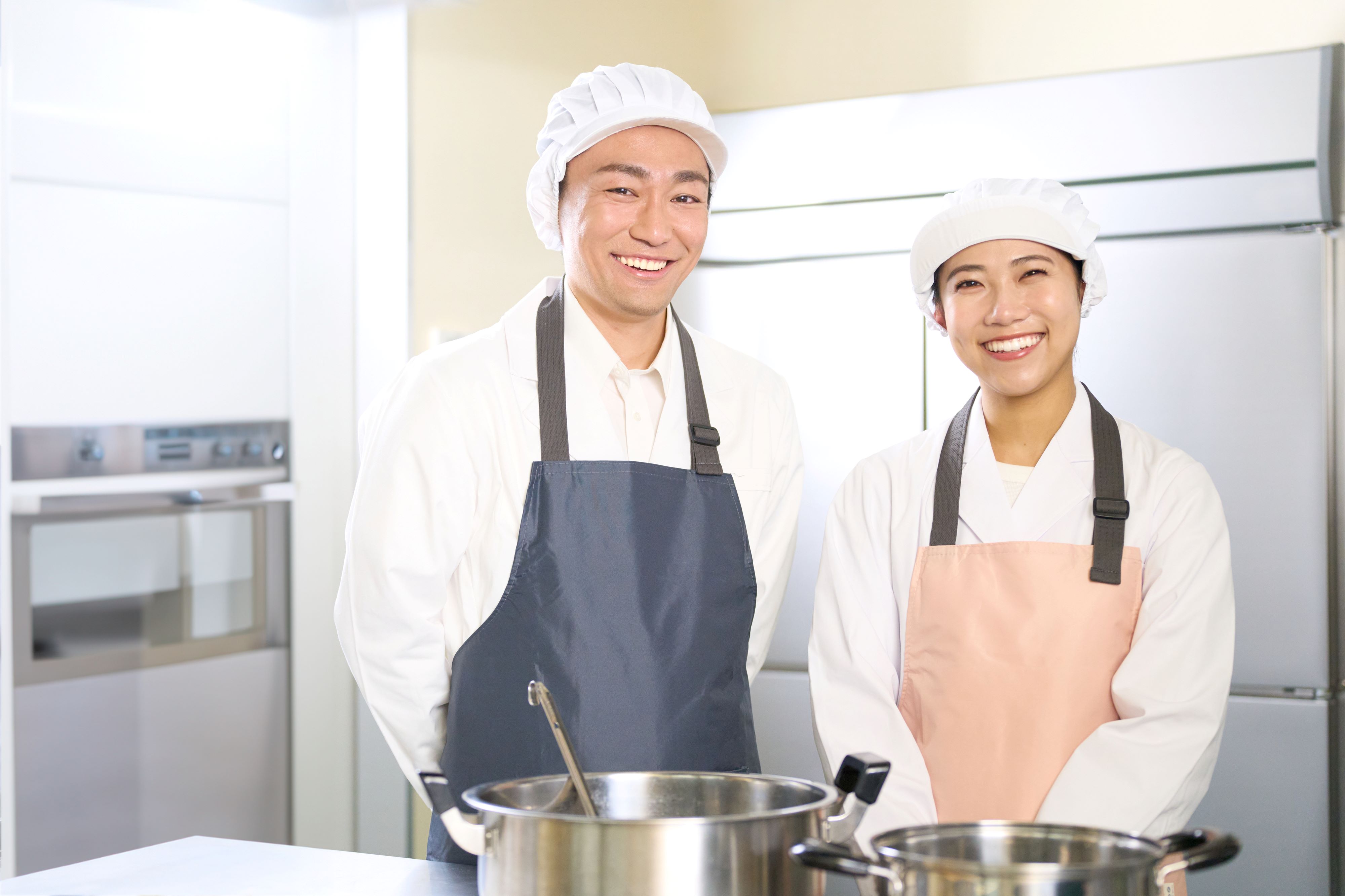 新卒採用求人用_調理師